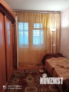 3-к квартира, вторичка, 63м2, 9/9 этаж