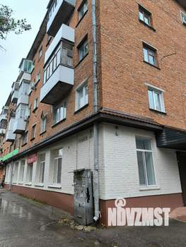 3-к квартира, вторичка, 55м2, 5/5 этаж