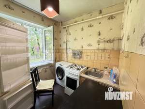 2-к квартира, вторичка, 46м2, 1/5 этаж