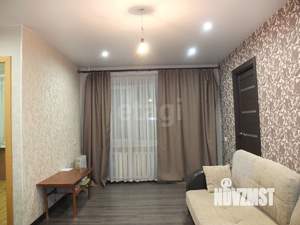 2-к квартира, вторичка, 46м2, 5/5 этаж