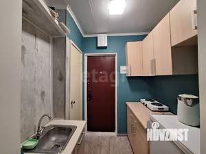 1-к квартира, вторичка, 13м2, 4/5 этаж