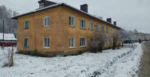 2-к квартира, вторичка, 40м2, 2/2 этаж