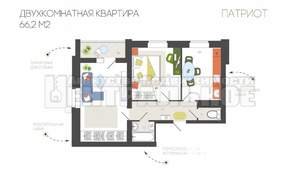 Фото квартиры на продажу (2)