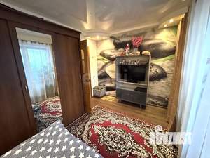 2-к квартира, вторичка, 54м2, 1/12 этаж