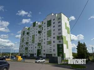 2-к квартира, вторичка, 62м2, 4/10 этаж