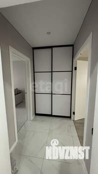 2-к квартира, сданный дом, 59м2, 2/10 этаж
