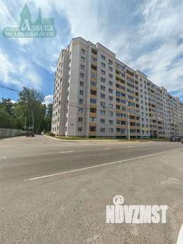 1-к квартира, вторичка, 43м2, 1/10 этаж