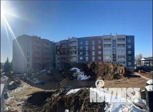 3-к квартира, строящийся дом, 104м2, 3/5 этаж