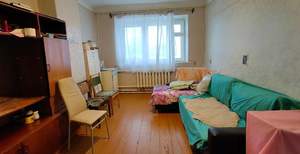 2-к квартира, вторичка, 40м2, 2/2 этаж