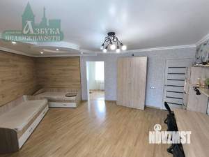 4-к квартира, вторичка, 86м2, 9/9 этаж