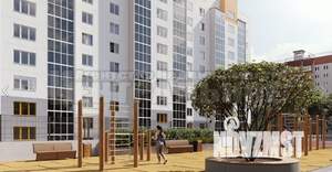 2-к квартира, вторичка, 62м2, 10/10 этаж