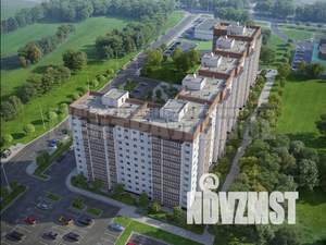 2-к квартира, вторичка, 62м2, 8/10 этаж