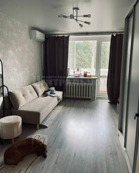 2-к квартира, вторичка, 40м2, 5/5 этаж