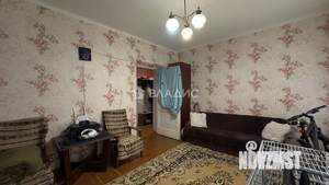 3-к квартира, вторичка, 53м2, 1/3 этаж