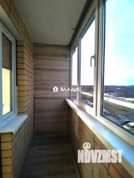 1-к квартира, вторичка, 41м2, 4/11 этаж