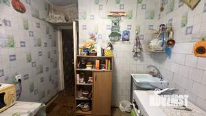 2-к квартира, вторичка, 40м2, 1/5 этаж