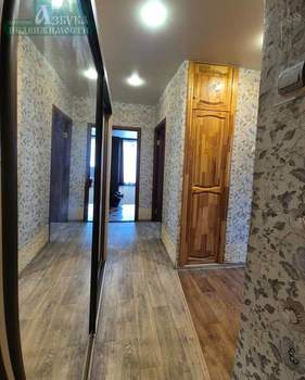 3-к квартира, вторичка, 51м2, 4/5 этаж
