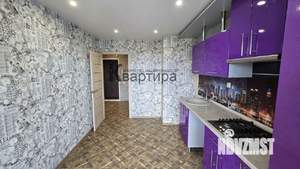 1-к квартира, вторичка, 37м2, 6/10 этаж