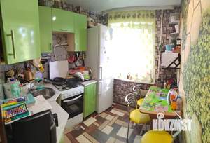 1-к квартира, вторичка, 30м2, 4/5 этаж
