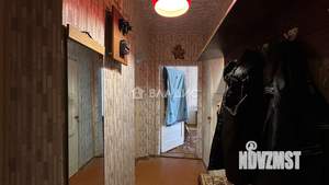 3-к квартира, вторичка, 53м2, 1/3 этаж