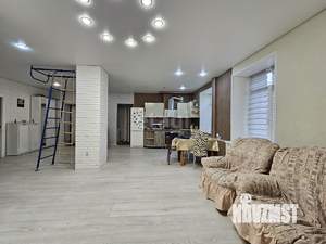 3-к квартира, вторичка, 82м2, 2/2 этаж