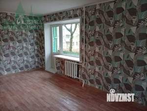 1-к квартира, вторичка, 33м2, 3/5 этаж