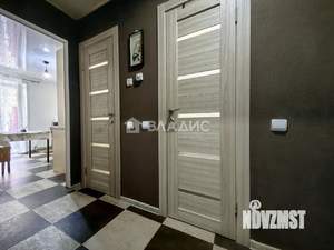 1-к квартира, вторичка, 42м2, 4/11 этаж