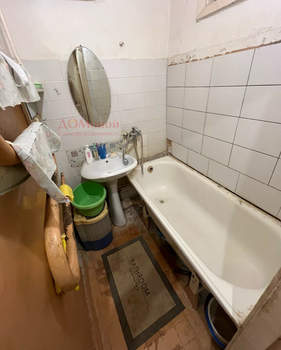 2-к квартира, вторичка, 43м2, 2/5 этаж