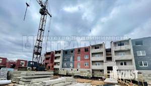 1-к квартира, вторичка, 41м2, 5/5 этаж
