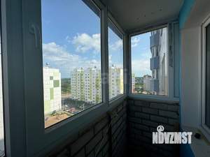 1-к квартира, вторичка, 39м2, 9/16 этаж