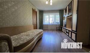 3-к квартира, вторичка, 55м2, 2/5 этаж