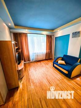 1-к квартира, вторичка, 34м2, 3/3 этаж