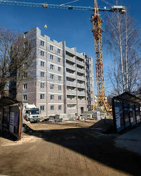 2-к квартира, вторичка, 68м2, 1/10 этаж