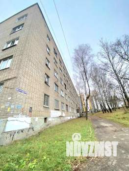 1-к квартира, вторичка, 19м2, 5/5 этаж