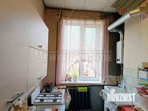 2-к квартира, вторичка, 49м2, 2/2 этаж