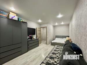 1-к квартира, вторичка, 41м2, 10/11 этаж