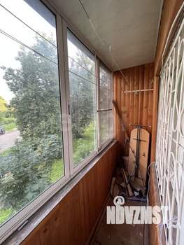 1-к квартира, вторичка, 31м2, 2/5 этаж