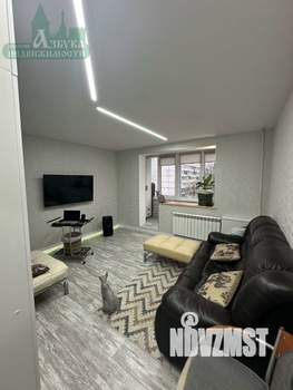 1-к квартира, вторичка, 46м2, 4/12 этаж