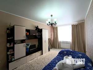 1-к квартира, вторичка, 41м2, 4/10 этаж