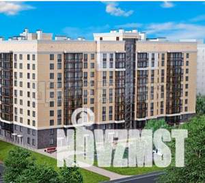 2-к квартира, вторичка, 64м2, 7/10 этаж
