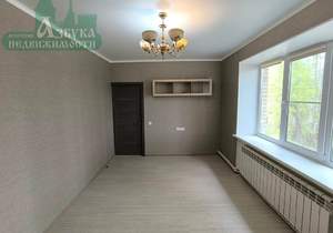 2-к квартира, вторичка, 43м2, 2/2 этаж