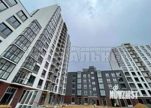 1-к квартира, вторичка, 37м2, 2/15 этаж