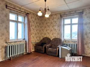 2-к квартира, вторичка, 44м2, 2/2 этаж