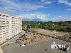 1-к квартира, сданный дом, 49м2, 8/10 этаж