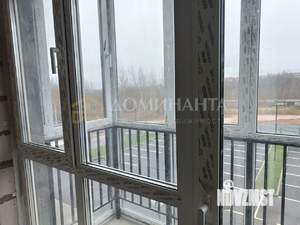 1-к квартира, вторичка, 38м2, 3/11 этаж