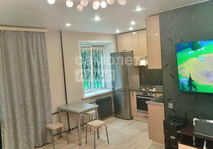 2-к квартира, вторичка, 44м2, 1/4 этаж