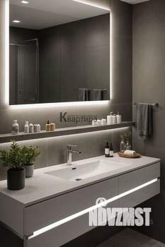 2-к квартира, вторичка, 89м2, 2/10 этаж