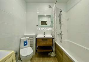 1-к квартира, вторичка, 45м2, 7/10 этаж