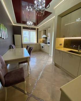 3-к квартира, вторичка, 119м2, 4/6 этаж