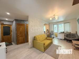 2-к квартира, вторичка, 45м2, 5/5 этаж
